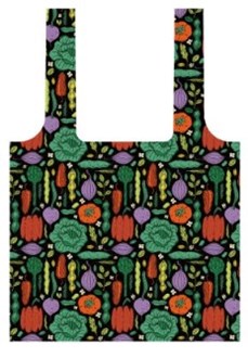 Shopping Bag: Garden Delights